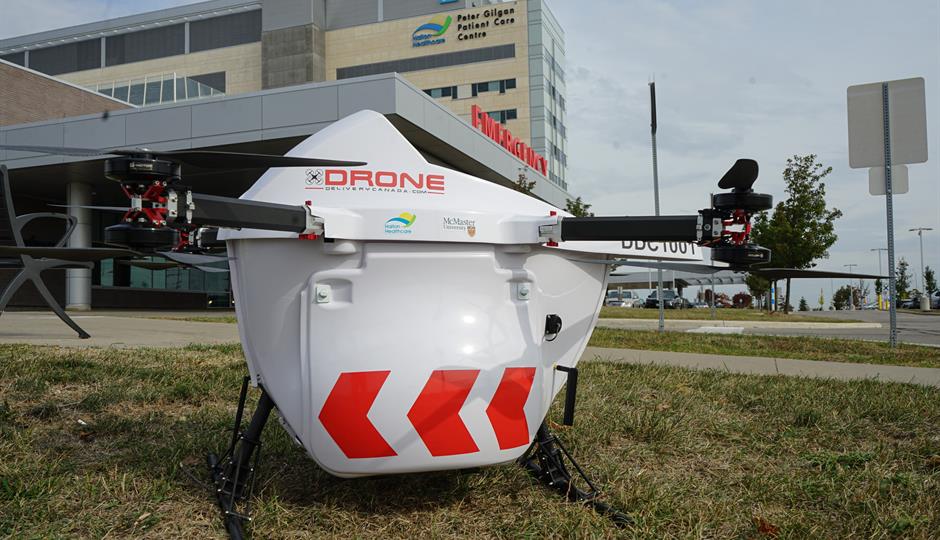 Health System News Care by Air Project Launching an Innovative Way to